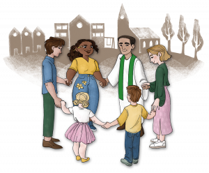 Gezonde relaties tussen ouders, kerk en school